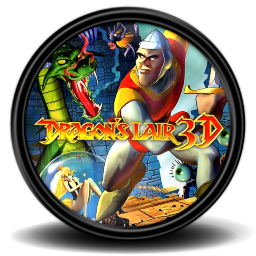 Dragons Lair 3D 1 Icon 256x256 png